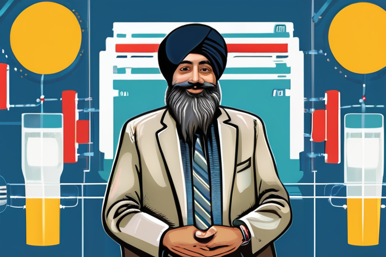 IEEE Honors Legacy of Magnet Tech Pioneer Swarn S. Kalsi Through EPICS Initiative
