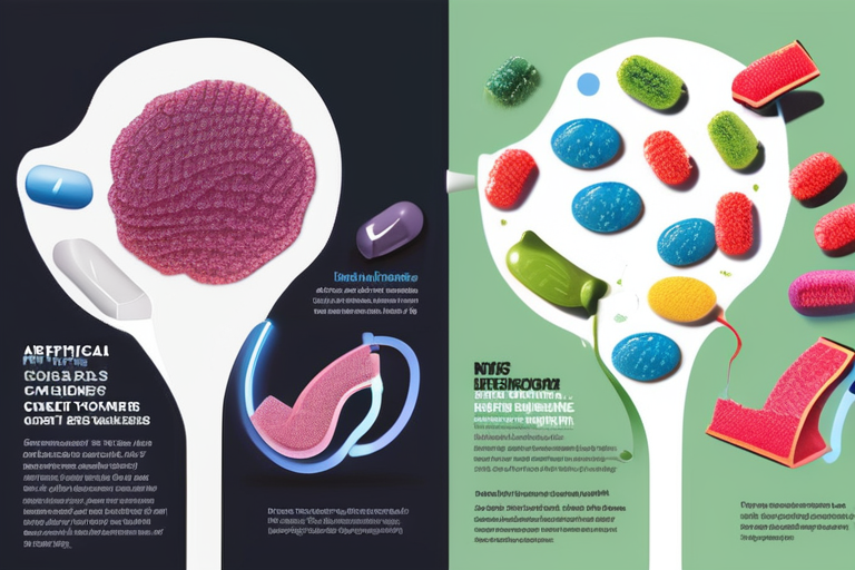 Artificial Sweeteners Unleash Hidden Power to Boost Beneficial Gut Microbes and Aid Weight Loss