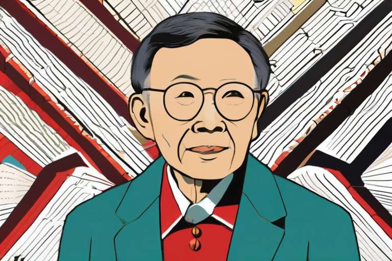 Nobel-Winning Physicist Chen Ning Yang Passes Away at 103