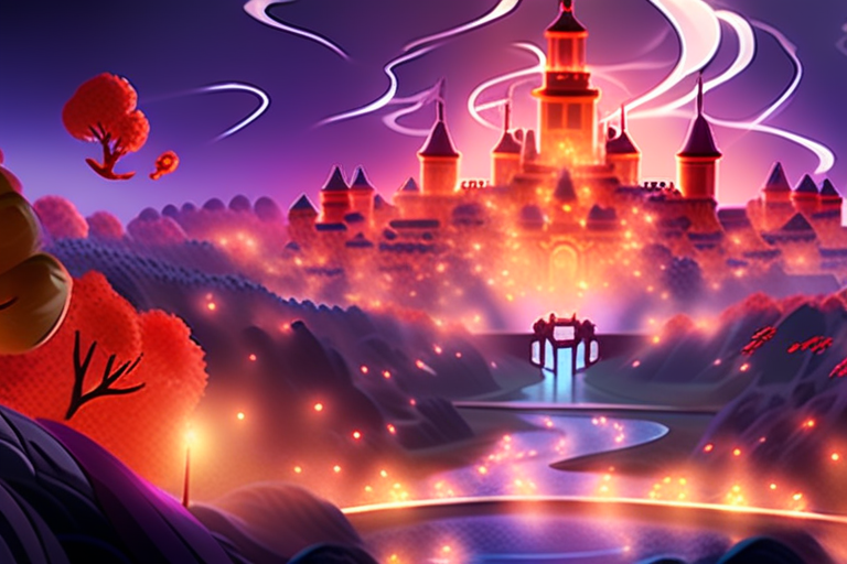 Disney Animation Unveils Spellbinding New Film "Hexed" for Fall 2026
