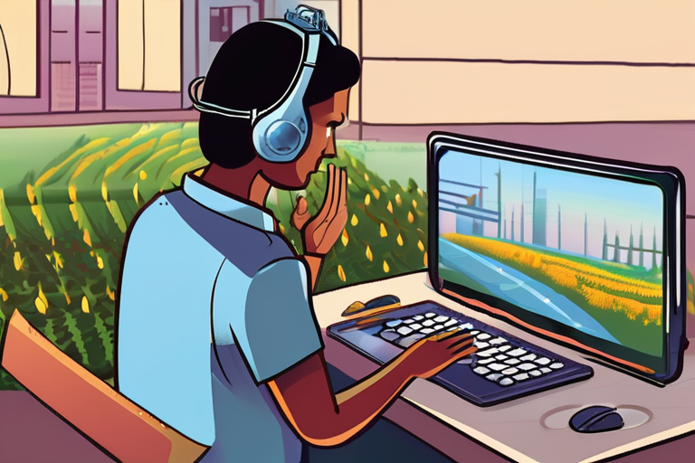 Rural India Emerges as Unlikely Hub for AI Training Amid Global Talent Crunch