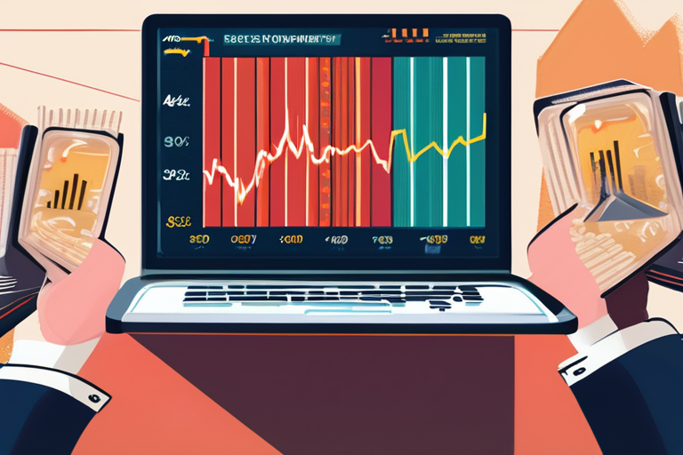 Stock Market Volatility Spikes as Investors Face Growing Economic Uncertainty