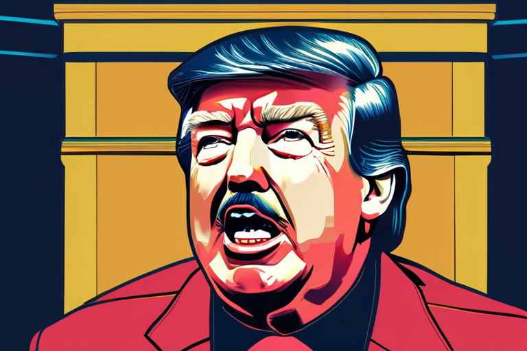 Trump Reveals Maduro's Shocking Concessions to Ease US Tensions