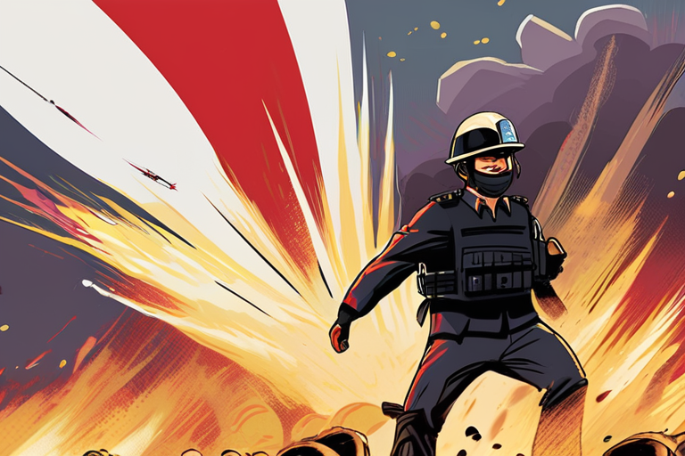 "Peru Erupts in Chaos as Protests Against New President Turn Deadly"