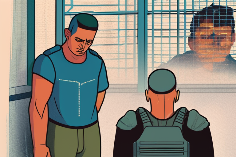 Palestinian Detainees Reveal Shocking Details of Torture and Abuse at Israeli Hands