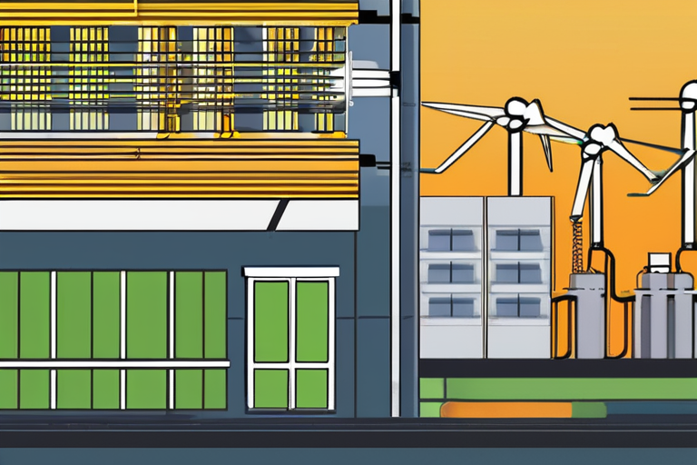 DOE Keeps Key Biden-Era Energy Program Alive with $1.6B Loan Guarantee