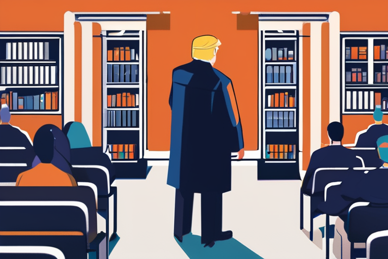 Universities Resist Trump's Higher Ed Overhaul Amid Deadline Looming