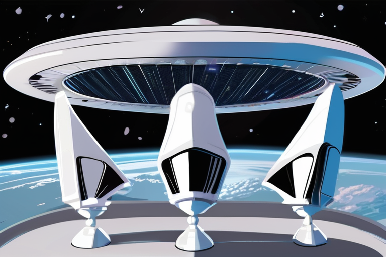 SpaceX's Starshield Satellites Accused of Transmitting on Unauthorized Frequencies Globally