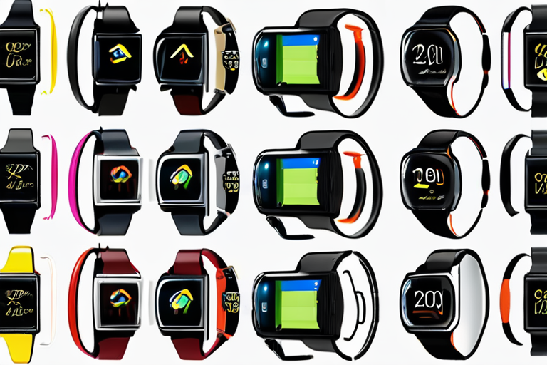 Walmart Brings High-Tech Luxury to Budget-Friendly Wearables with $99 Samsung Smartwatch