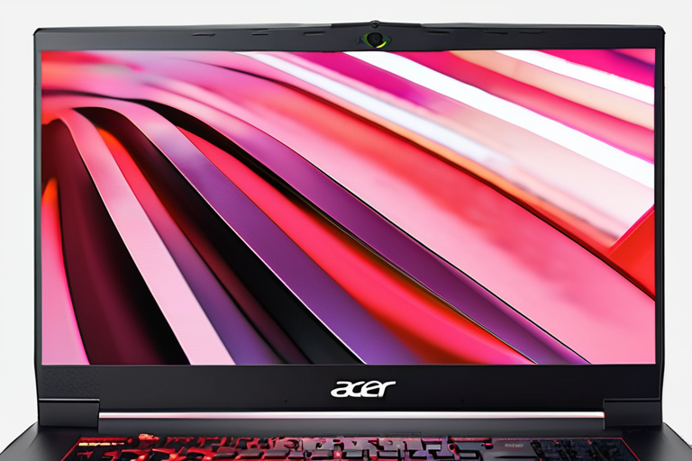 Acer Drops Price on 2025 Nitro V Gaming Laptop by $200, Delivering Serious Power at an Unbeatable Value