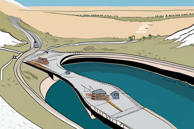 Kremlin Revives Bering Strait Tunnel Plan, Seeks Elon Musk's Expertise to Bridge Russia and Alaska