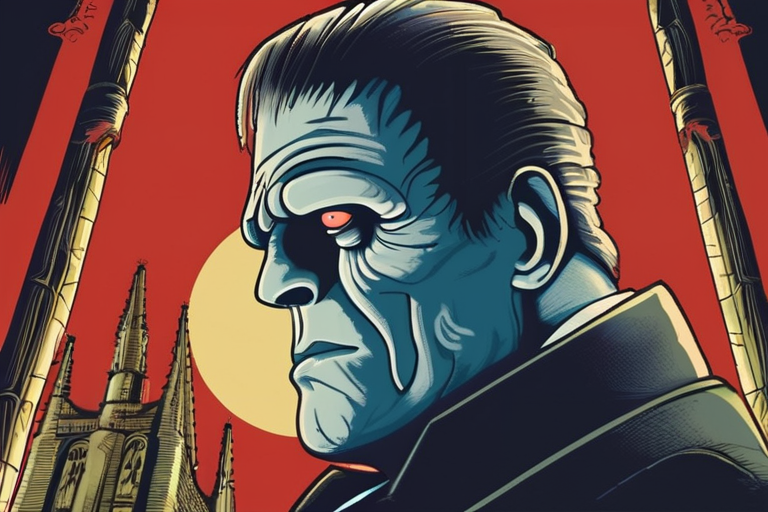 Del Toro's "Frankenstein" Hits Theaters, But Don't Expect to See It