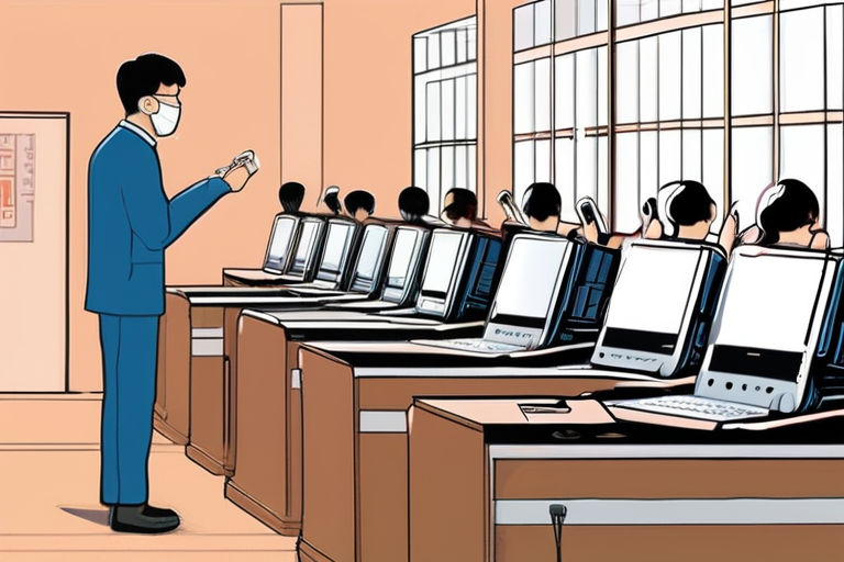 "South Korea Ditches AI Textbook Plan Amid Accuracy and Privacy Fears"
