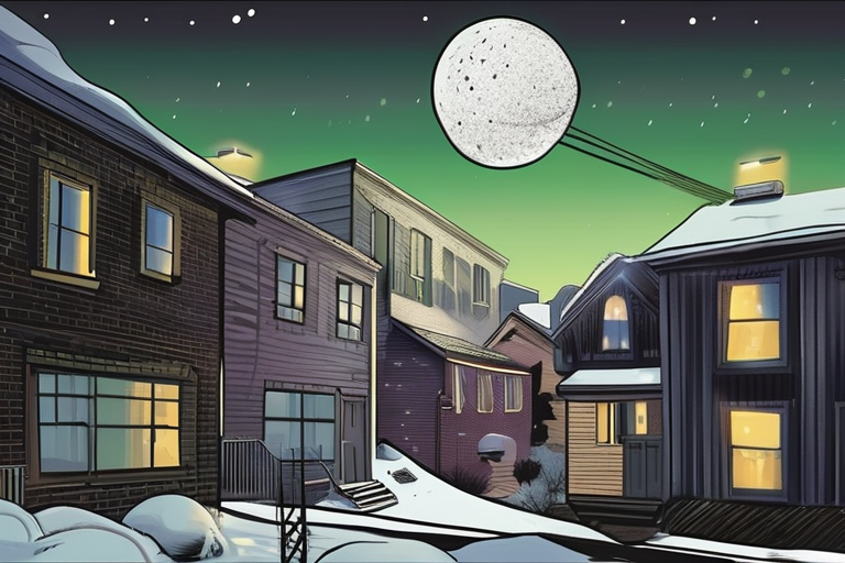 Aurora, Meteors, and Comets Converge: City Dwellers Warned to Seek Dark Skies