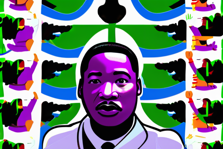OpenAI Halts AI-Generated Deepfakes of Martin Luther King Jr. Amidst Respect Concerns