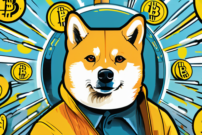 Dogecoin Stabilizes After Tariff-Driven Price Plunge