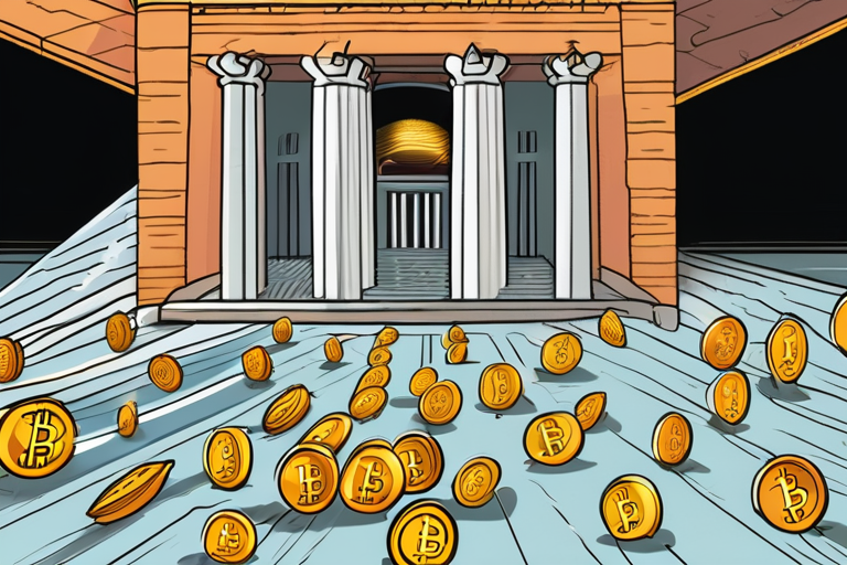 Corporate Treasuries Fleeing Fiat Currencies for Bitcoin Reserves