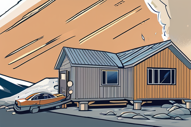 Western Alaska Storm Wreaks Havoc on Native Villages