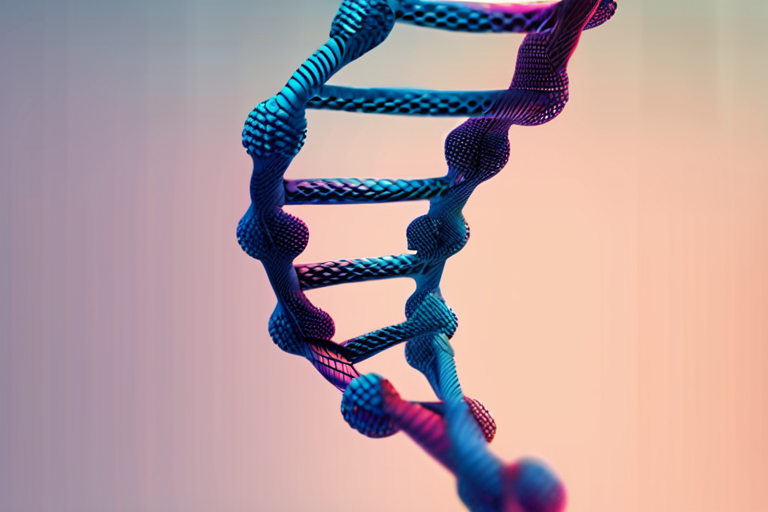 Scientists Unravel Hidden DNA Code Linked to Disease, Unlocking New Hope for Patients
