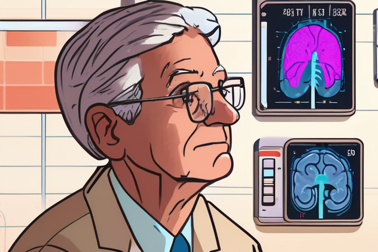 FDA Approves Groundbreaking Blood Test for Alzheimer's Diagnosis: Near-Perfect Accuracy Within Reach