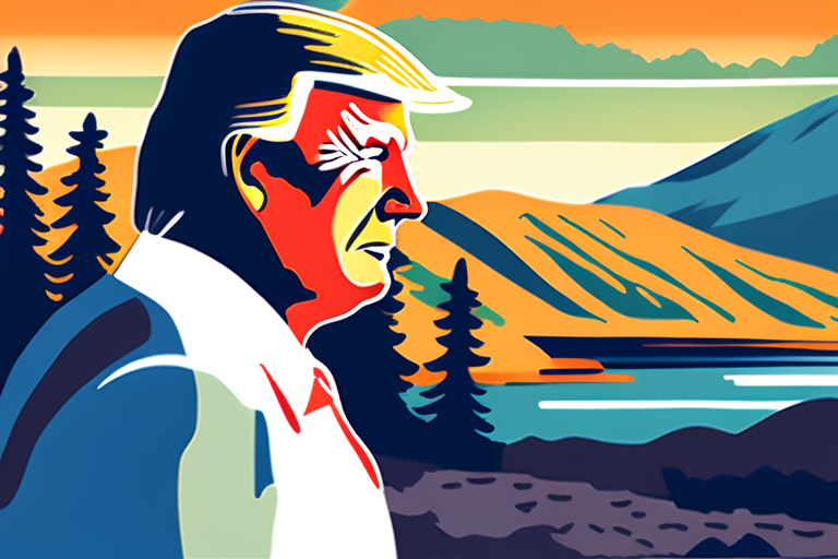 National Parks Face Uncertain Future Amid Trump-Era Cuts and Controversies