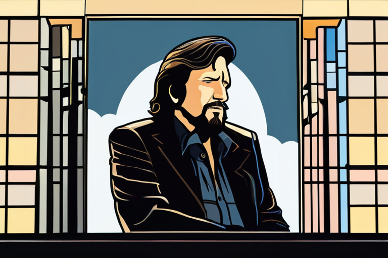 Waylon Jennings' Legacy Takes Flight: "Songbird" Soars into Top 10 on Five Billboard Charts