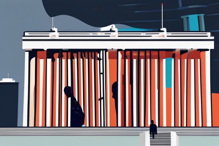 Government Shutdown Enters Third Week Amidst Unprecedented Gridlock and Uncertainty