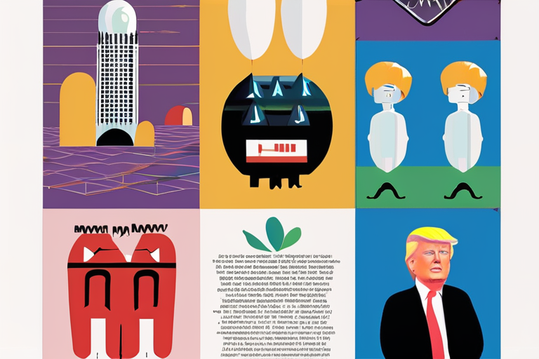 Portland Inflatable Activists Pop Trump's Portland Narrative
