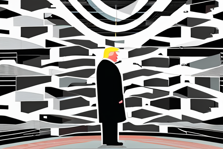 Trump Administration Considers Using Refugee Program to Shield Far-Right Extremists