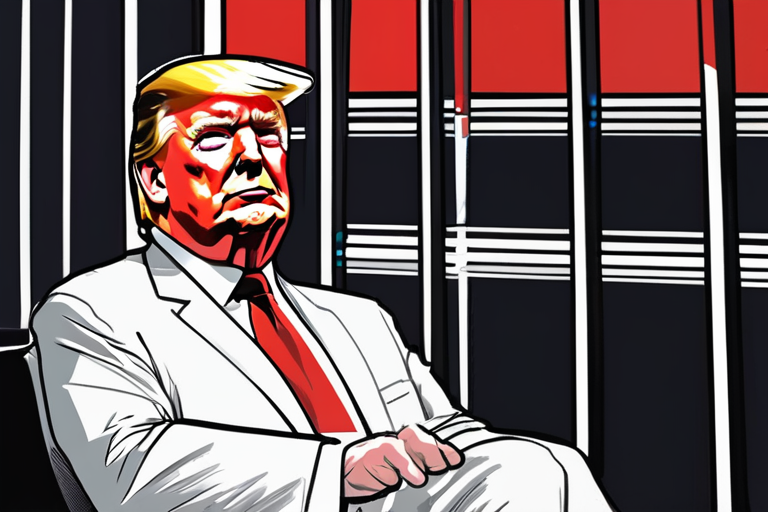 Trump's Shadow President: Russell Vought Consolidates Power