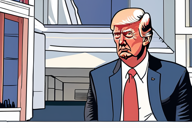 Trump's Dismantler-in-Chief: How Russell Vought Became the Architect of Washington's Chaos