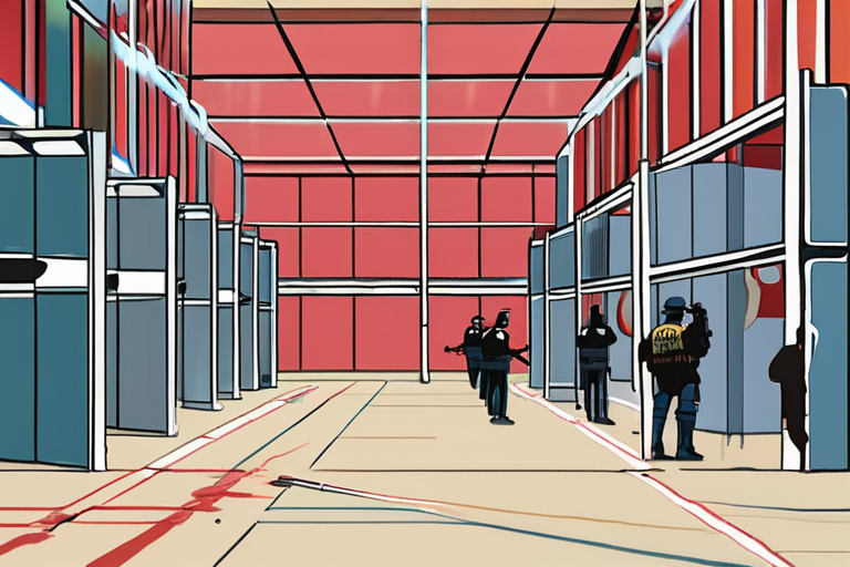 Wikipedia Volunteers Foil Stage Invasion by Armed Gunman at NYC Conference