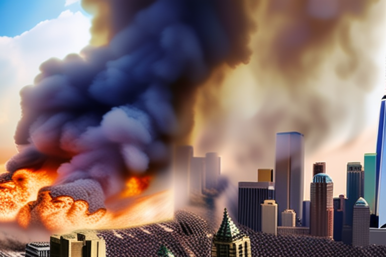 Judge Allows 9/11 Victims' Lawsuit Against Saudi Government to Proceed to Trial