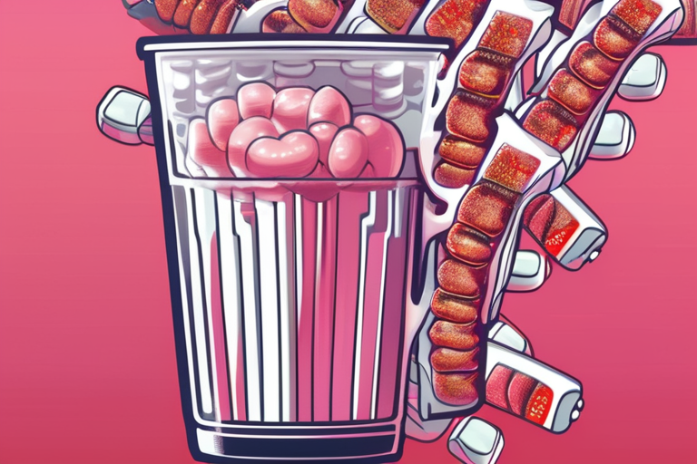Artificial Sweeteners May Be the Key to Taming Your Gut Microbiome