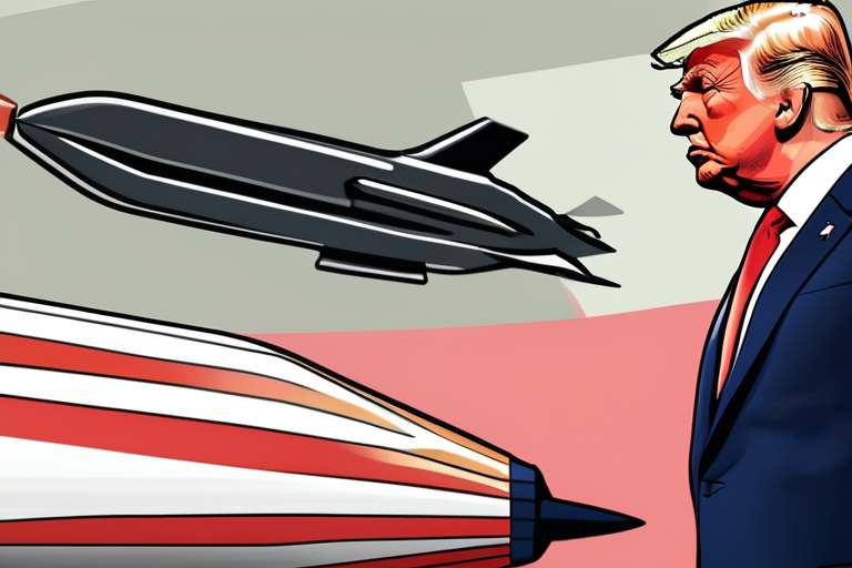 Zelensky's Bid for Tomahawk Missiles Falls Short at Trump Talks