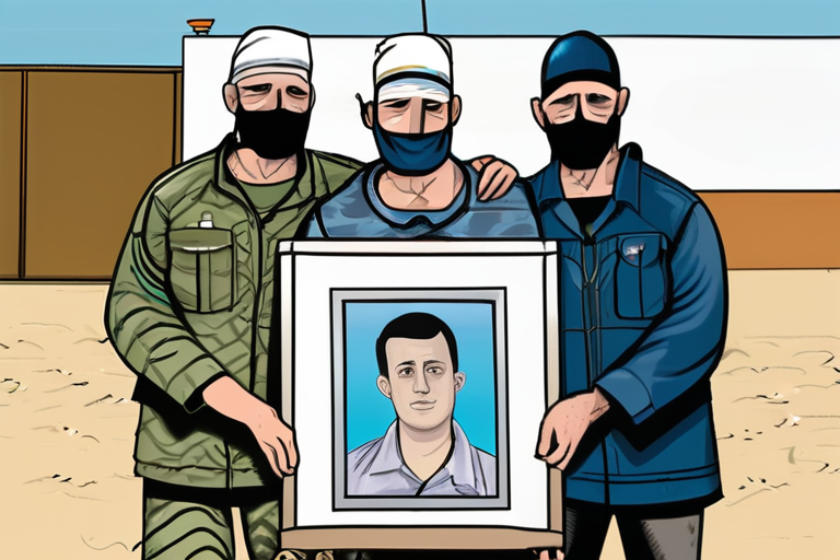 Israel Confirms Hostage Eliyahu Margalit's Remains Returned from Gaza