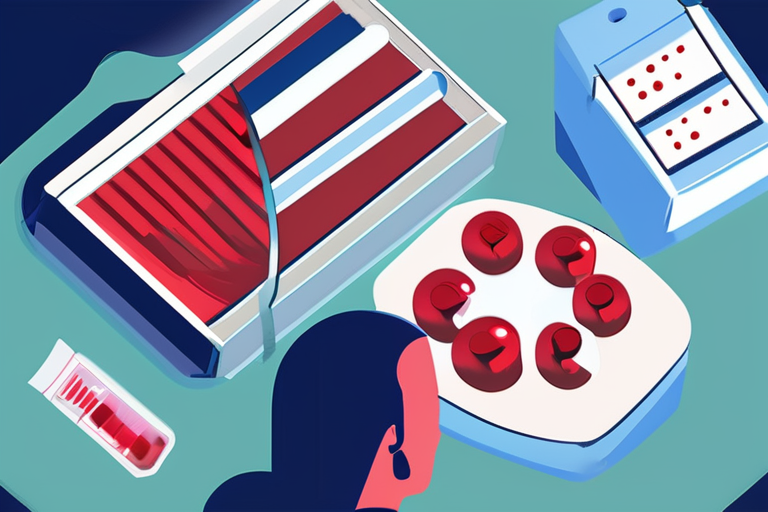 Breakthrough Blood Test Detects 50 Cancers with Unprecedented Accuracy