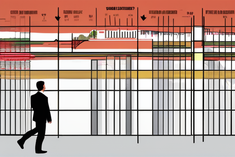 Stock Market Volatility Spikes: Investors on High Alert as US Stocks Plummet