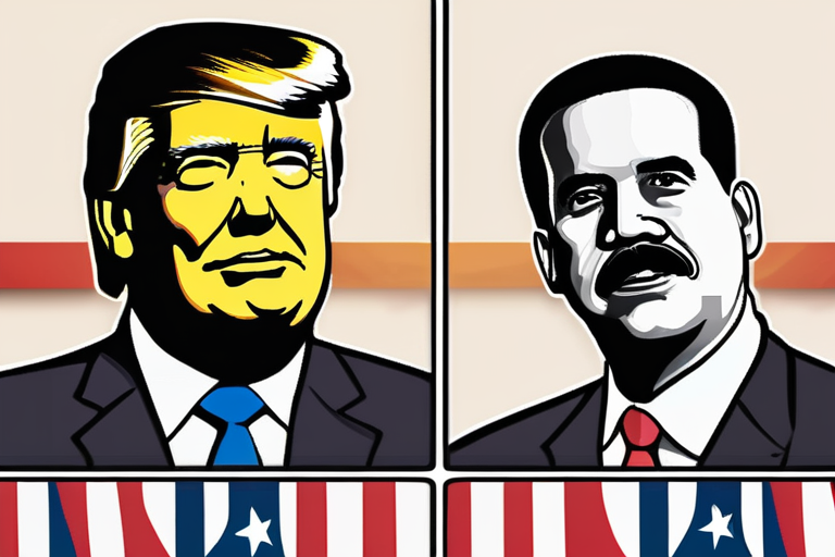 Trump Reveals Maduro's Shocking Offer to Ease US-Venezuela Tensions