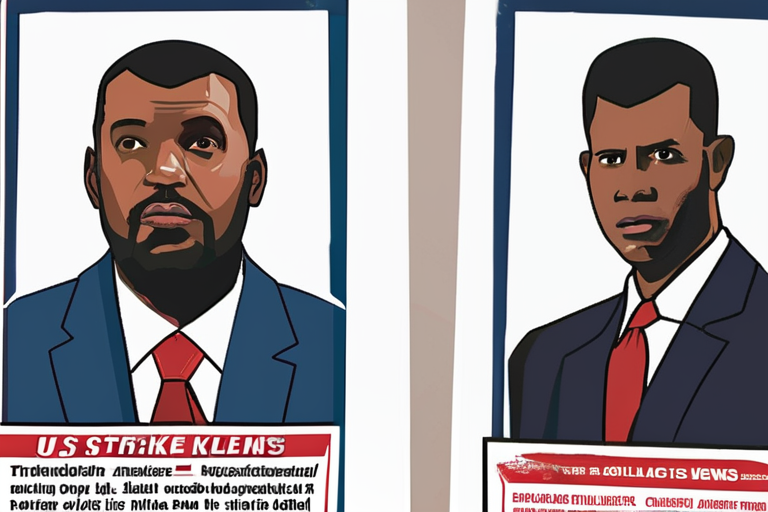 US Strike Kills Six, Including Two Trinidadian Men, Amid Accusations of Trump's Role in "Collateral Damage