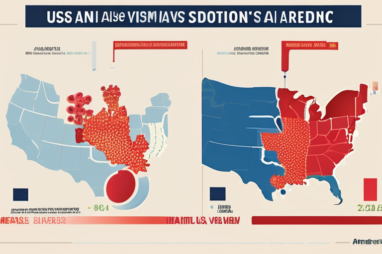 US Anti-Vax Policy Reversal Sparks Measles Epidemic Across Latin America