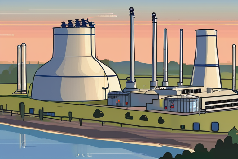 Zaporizhzhia Nuclear Plant Repairs Kick Off Amid Ongoing Ceasefire Efforts