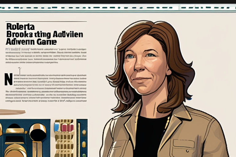 Roberta Williams Breaks the Mold with Groundbreaking Adventure Game