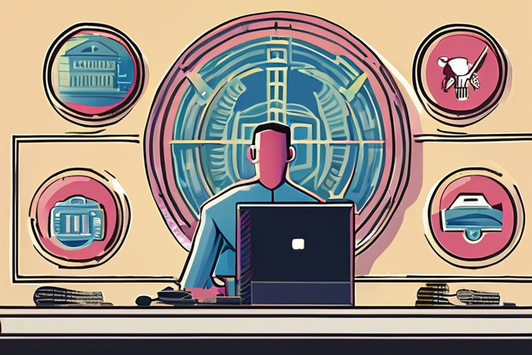 Hackers Expose Personal Data of Top US Law Enforcement Officials in Major Cyber Breach