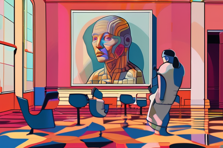 AI Art Transcends "Slop" Status: Sotheby's Now Bids on Generative Masterpieces