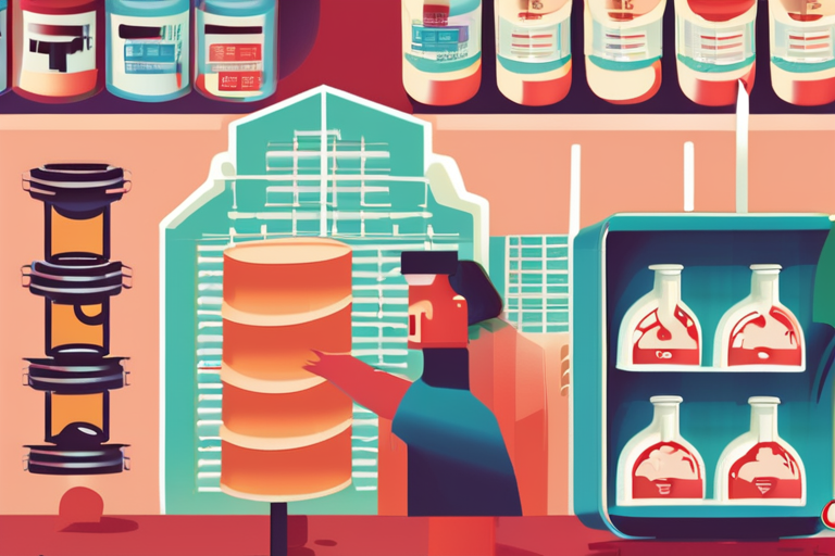 Antibiotics Failing Us: Test Your Knowledge on the Growing Threat of Antimicrobial Resistance