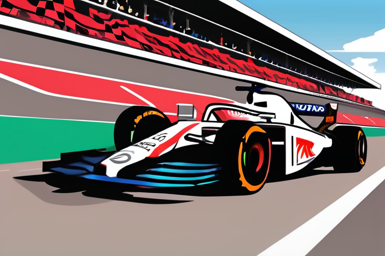 United States Grand Prix 2025: Unlock Free F1 Streams with Exclusive Trial Offers