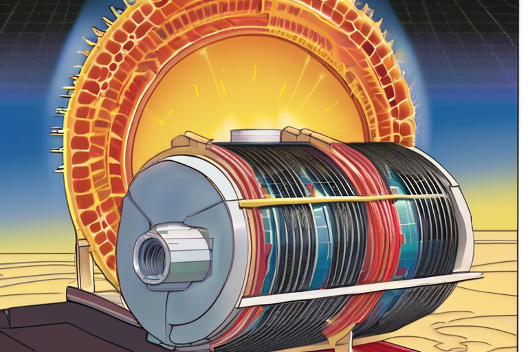 Physicists Break Thermal Records with Tiny Engine That Outshines the Sun's Corona