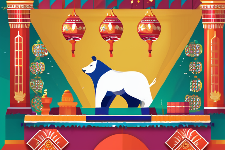 Rising Tariffs Dampen Diwali Cheer for Indian-American Communities