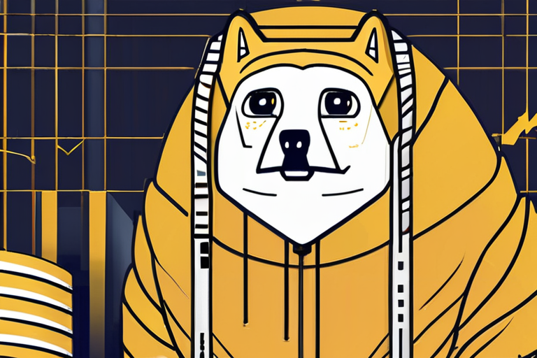 Dogecoin Stabilizes Amid Tariff-Driven Volatility